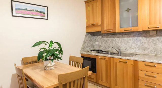 Апартаменты Standard с балконом Residence California