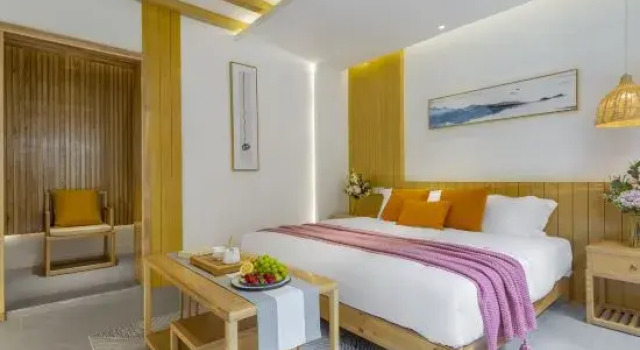 Люкс Deluxe Shanshui Yunjian Inn