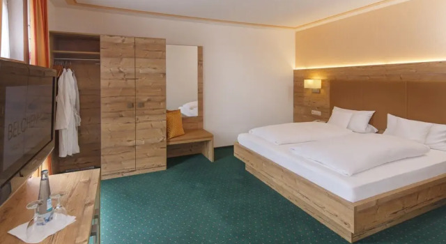 Номер Comfort Belchenhotel Jägerstüble