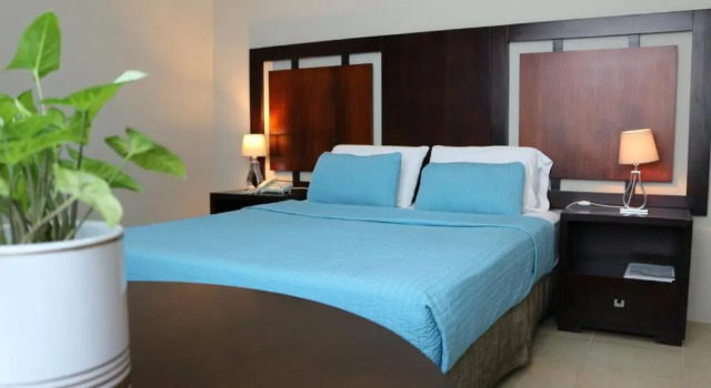 Номер Economy Hotel Perla Spondylus