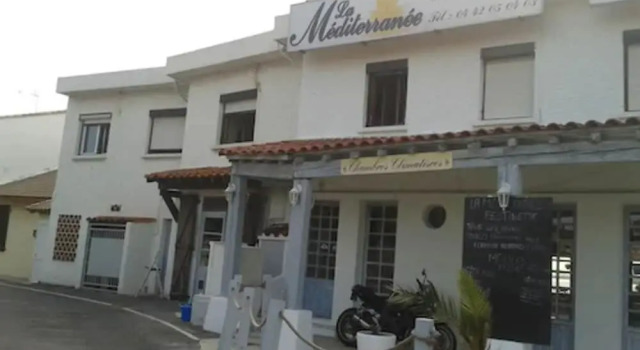 La Méditerranée, Prenota Hotel Fos-sur-Mer Laguna di Berre