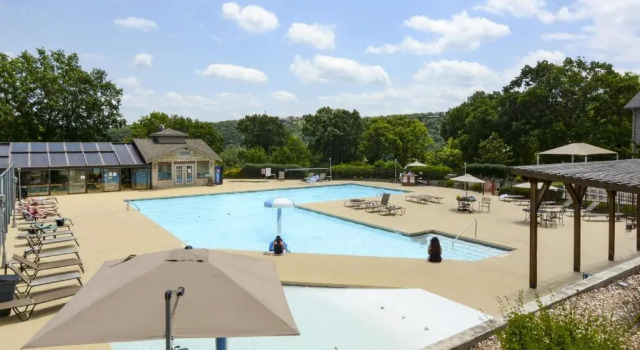 Номер Standard c 1 комнатой Sweet Clover - Indoor Pool - HOT TUB Area - Resort Style - Center of Branson!!