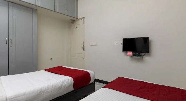 OYO 16956 Royal Home Stay Royal Garden, Забронировать Отель Отели штата Тамилнада 3 звезды, 3*