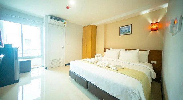 Номер Deluxe The Willing Hotel and Residence