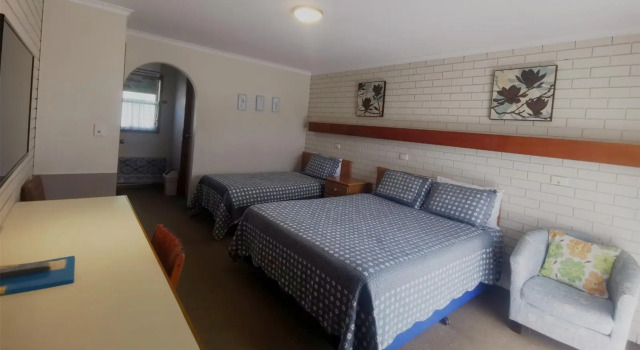 Executive Doppel Zimmer Alfred Motor Inn