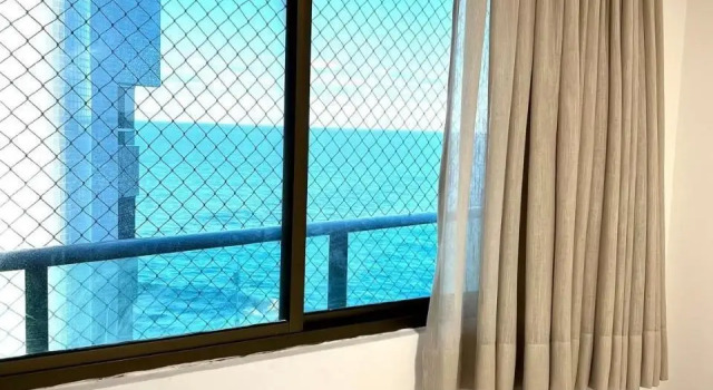 Apartamento Beira-Mar, Varaa Huoneisto Boa Viagem 