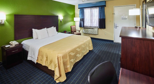 Двухместный номер Standard Quality Inn Parker
