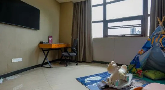 Люкс Mizparton Hotel (Heshan Xincheng)