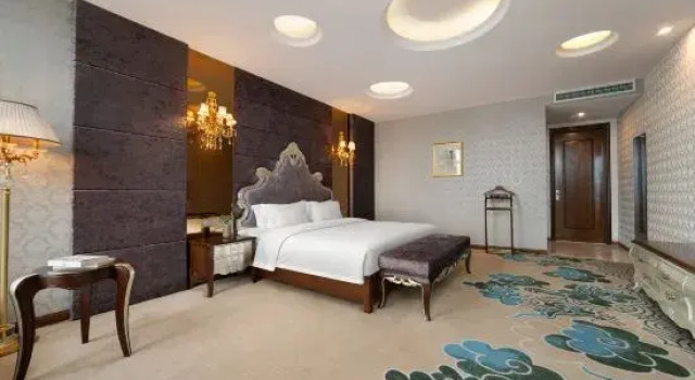 Люкс Deluxe Guiqiao Hotel