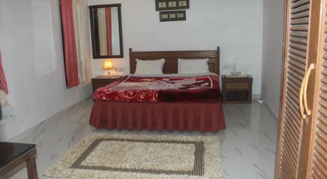 Номер Deluxe The DABS  Kumbhlgarh