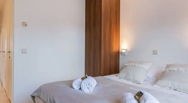 Apartment With Sideways sea View in Middelkerke, Prenota Appartamento Middelkerke 