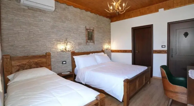 Номер Standard City Street Hotel