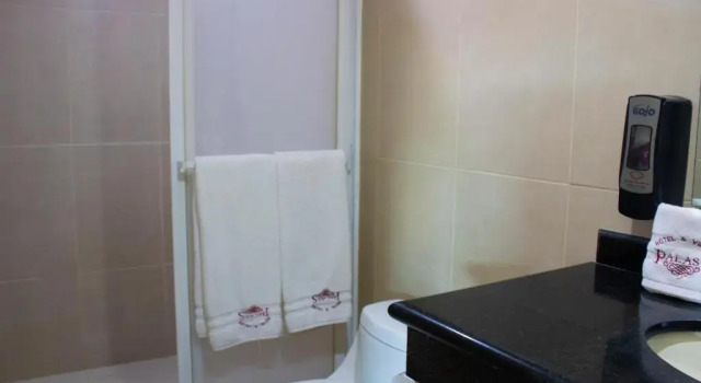 Четырёхместный номер Deluxe Hotel Palass