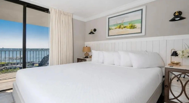 Номер Standard Gulf Shores Surf & Racquet 603c 2 Bedroom Condo