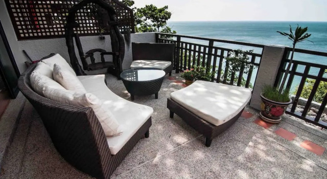 Вилла с 2 комнатами с балконом Penn Sunset Villa 5