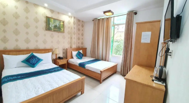 Номер Standard Janus Hotel 168