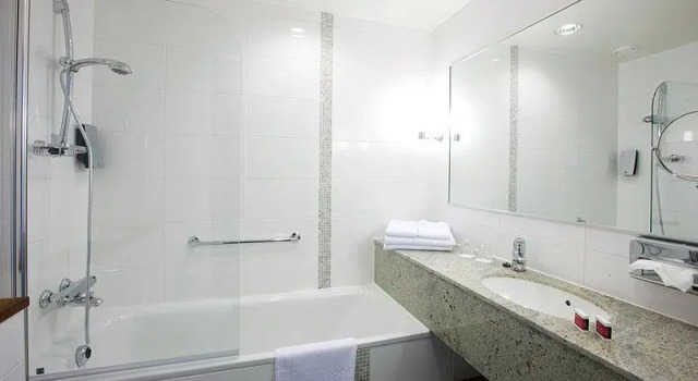 Номер Standard Дуплекс Break Sokos Hotel Flamingo