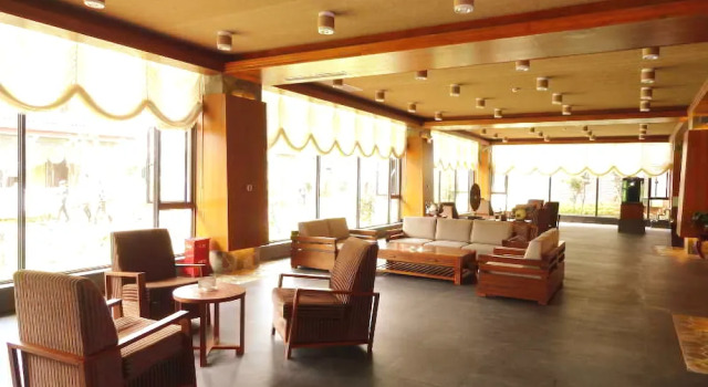 Lijiang Kinghan International Hotel, Prenota Hotel Hotel a Lijiang con parcheggio, Parcheggio