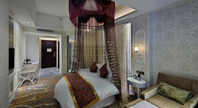 Vienna International Hotel Fuzhou Cangshan Longfu, Buchen Sie Hotel Cangshan Fuzhou