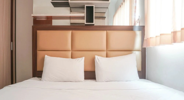 2Br Minimalist Design At Signature Park Grande Apartment, Prenota Appartamento Giacarta Jakarta Province