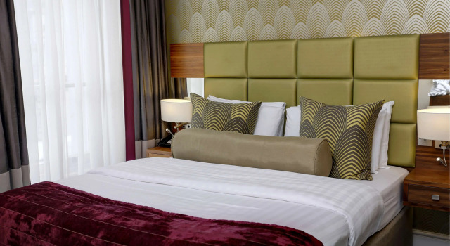 Двухместный номер Executive Best Western Mornington Hotel Hyde Park