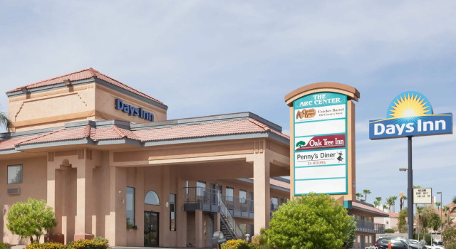 Days Inn by Wyndham Yuma, Réserver Hôtel Hôtels SPA à Yuma, SPA