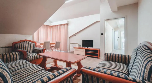 Апартаменты Motel West