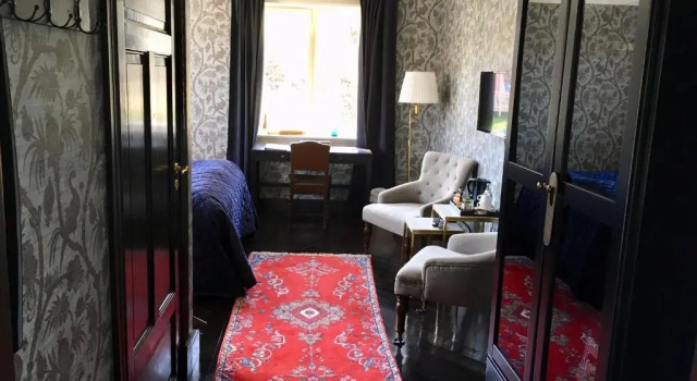 Номер Deluxe Björnhofvda Gård