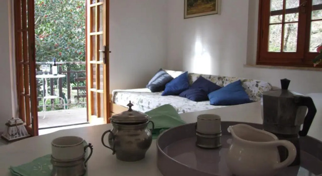 Apartment- Rosa 4+2, Book Lejlighed Sassetta Etruscan Coast