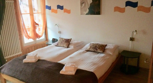 Historic Hotel Steinbock