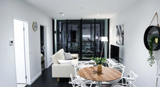 Stunning Apt with Infinity Pool & Gym, Забронировать Отель Отели Брисбна с бассейном, рядом с Музей Брисбена, Бассейн