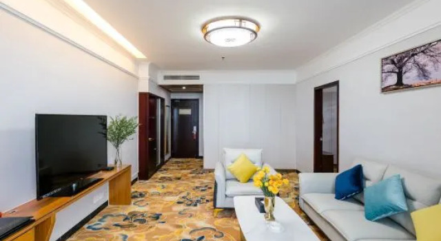 Люкс Deluxe Gaoyao Regent Hotel