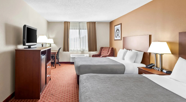 Standard Vierer Zimmer Quality Inn