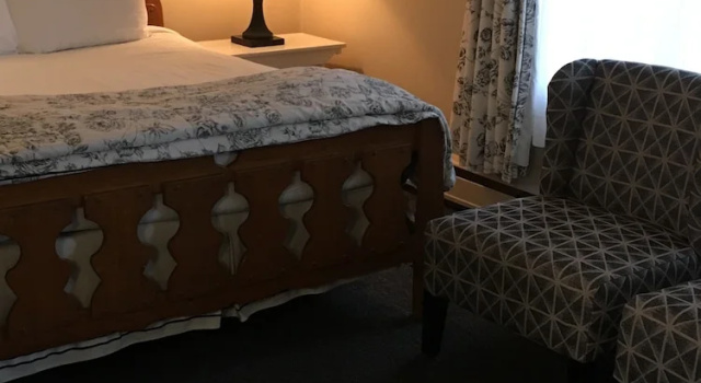 Четырёхместный номер Classic Timberland Motel