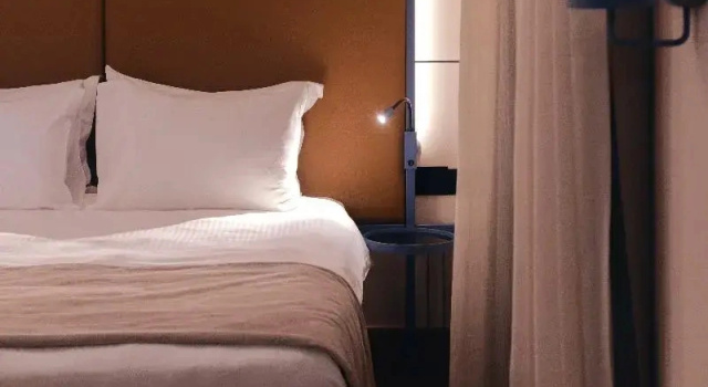 Standaard kamer Heart Hotel