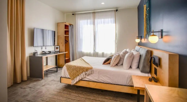 Семейный номер Standard The Monterey Motel