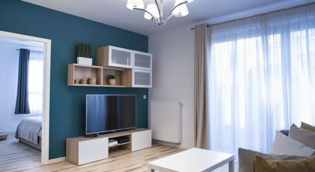 Mokotów Premium Apartment with Terrace