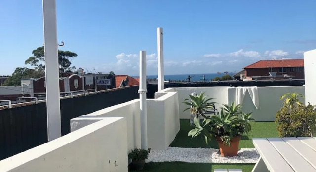 Люкс Little Coogee Hotel