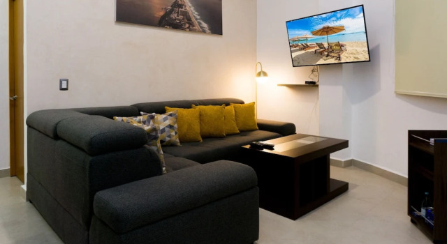 Magic Paradise C4 3 Bedroom Condo, Rezervovat Hotel Playa del Carmen Quintana Roo