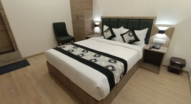 Номер Deluxe Hotel Beverly Palace Santacruz