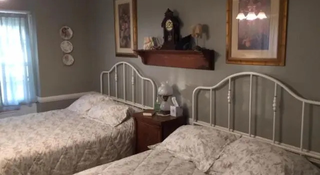 Номер Deluxe Willard Richards Inn