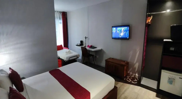 Номер Standard Tulip Inn Sainte Clotilde, La Réunion, navette gratuite vers laéroport