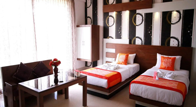 Pluspoint Suites By OYO Rooms