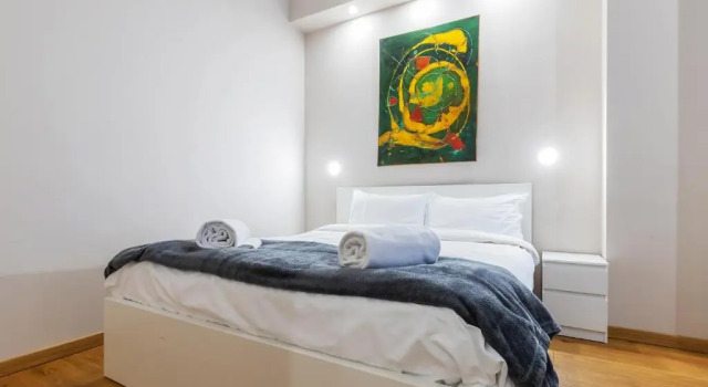 Апартаменты c 1 комнатой Milan Retreats Cadorna