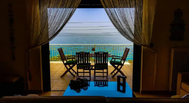 Derveni Seaside Apartments, Rezervovat Apartmán Hotely v Corinthia Regional Unit s parkováním, Parkování