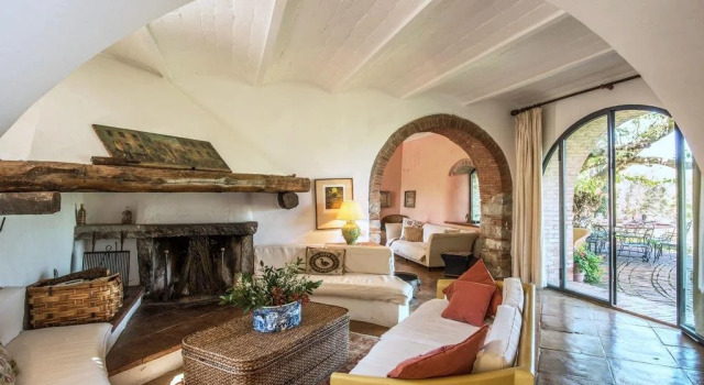 Camporempoli by Salogi Villas, Buchen Sie Villa Hotels in Chianti mit Pool, Schwimmbad