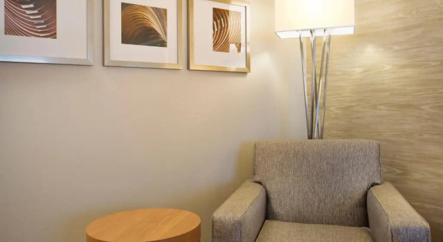 Номер Standard Holiday Inn Grand Rapids-Airport by IHG