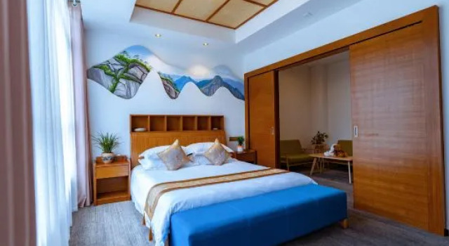 Полулюкс Selenium-themed Inn In West Huangshan City
