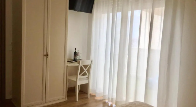 Двухместный номер Standard с балконом и с видом на озеро Villa Emma Malcesine