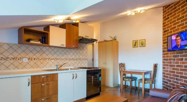 Апартаменты Apartments Špadići
